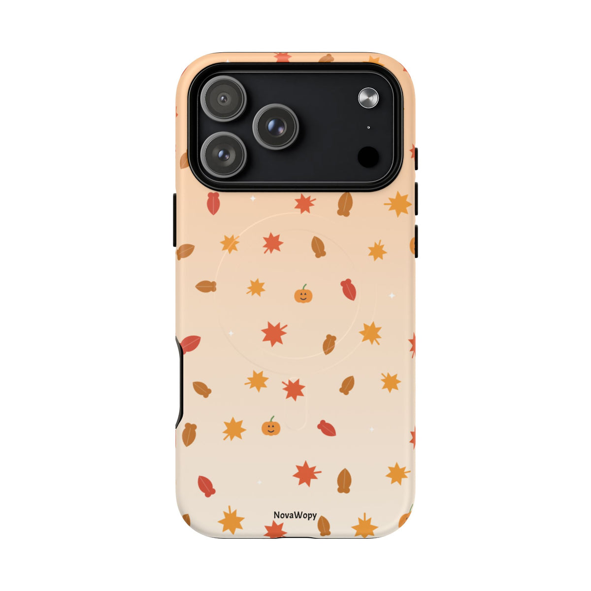 Cozy Foliage | Halloween Vibes Case