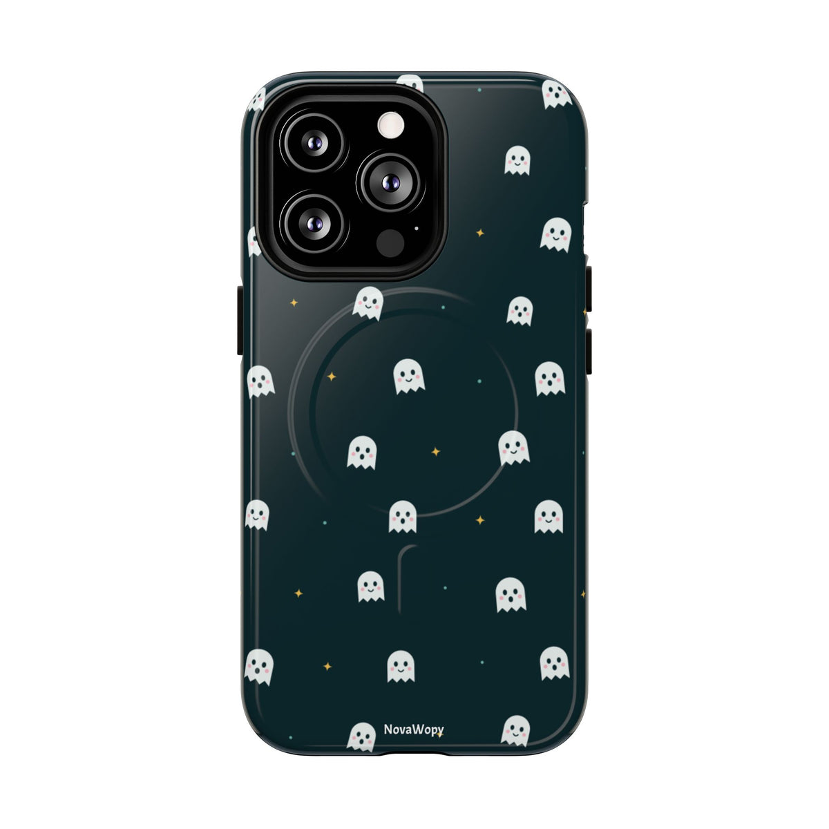 Cozy Ghouls | Halloween Ghostly Case