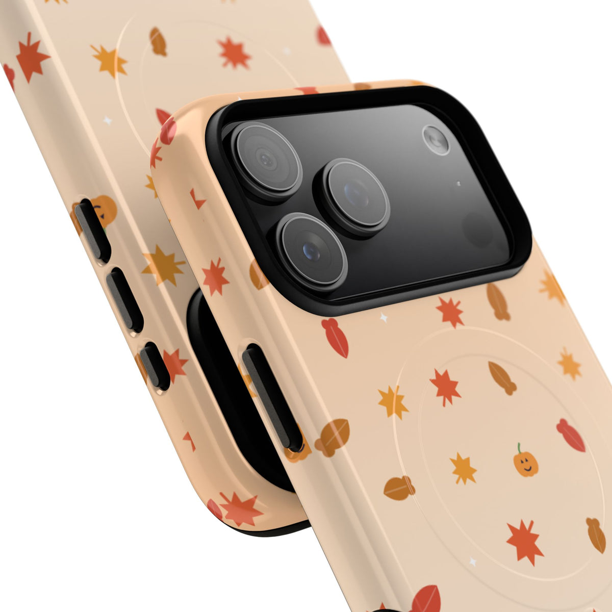 Cozy Foliage | Halloween Vibes Case