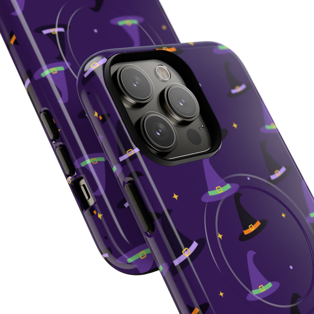 Midnight Spell | Velvet Witchy Halloween Case