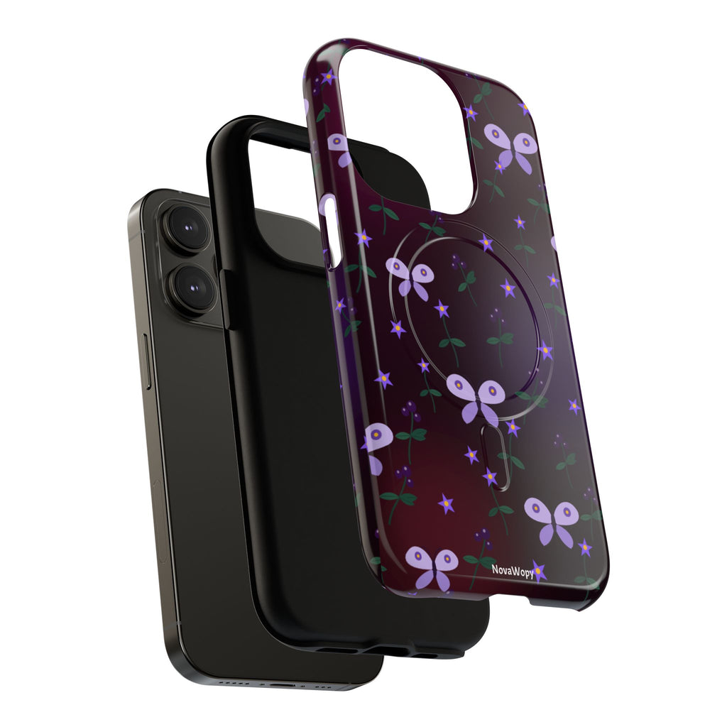 Velvet Shadows | Lavender  Halloween Case