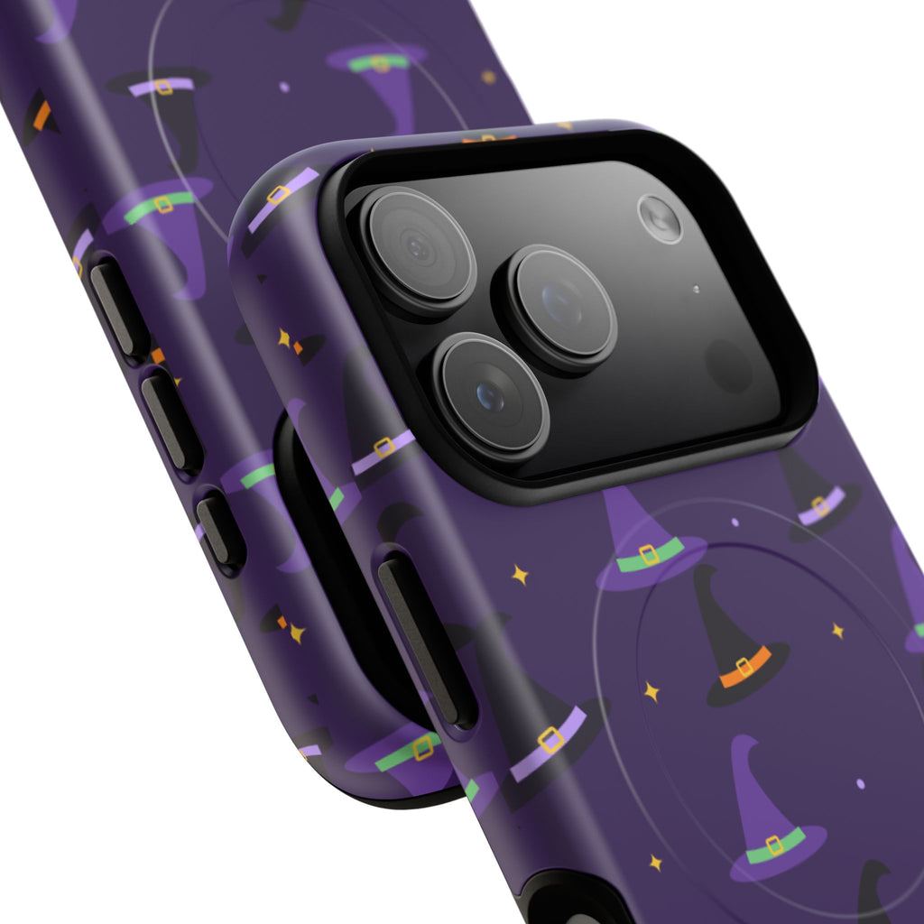 Midnight Spell | Velvet Witchy Halloween Case