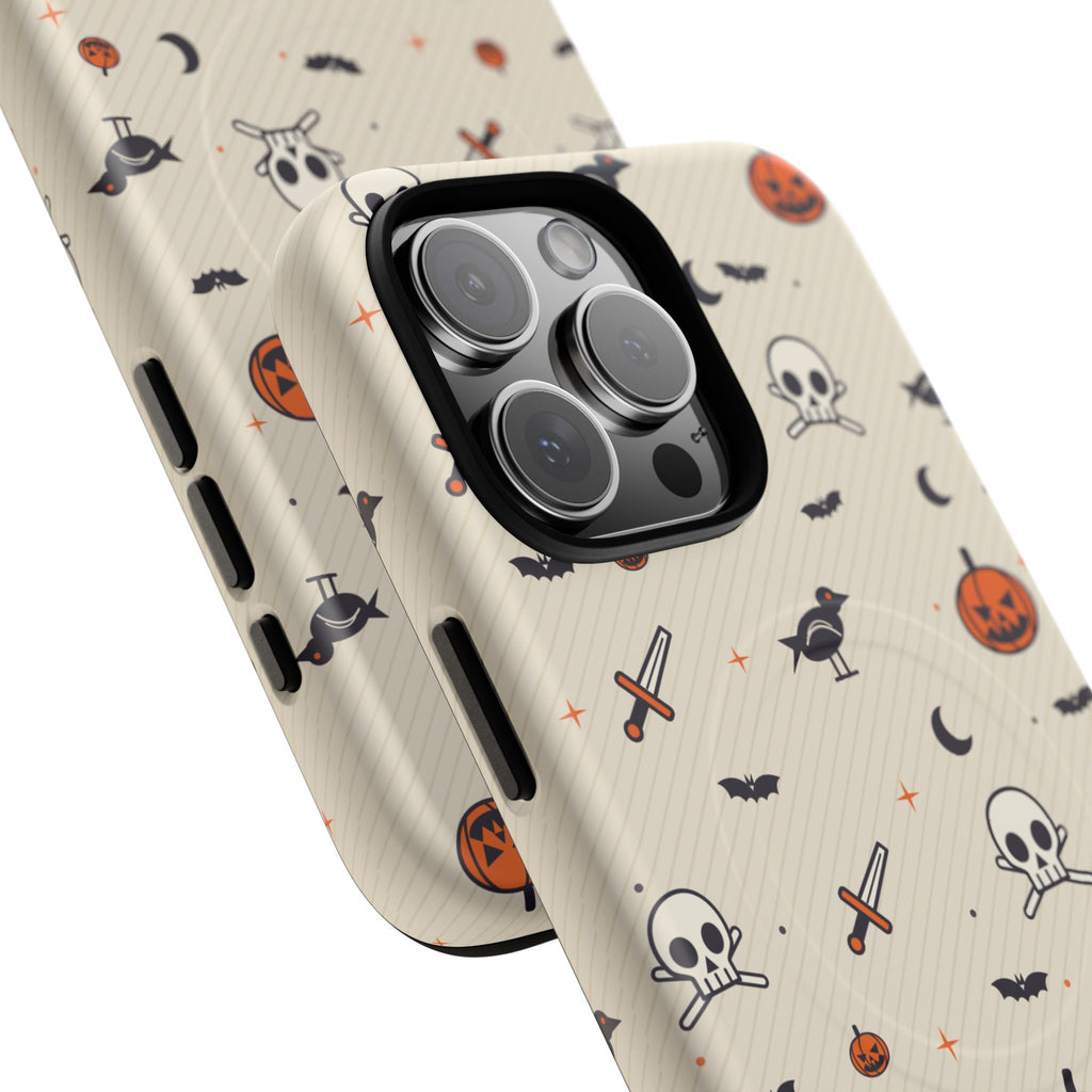 Ghostly Glow | Halloween Pumpkin Case