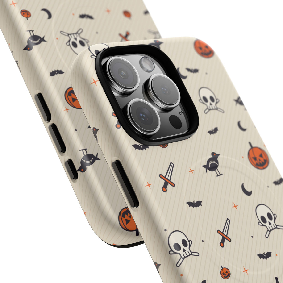 Ghostly Glow | Halloween Pumpkin Case