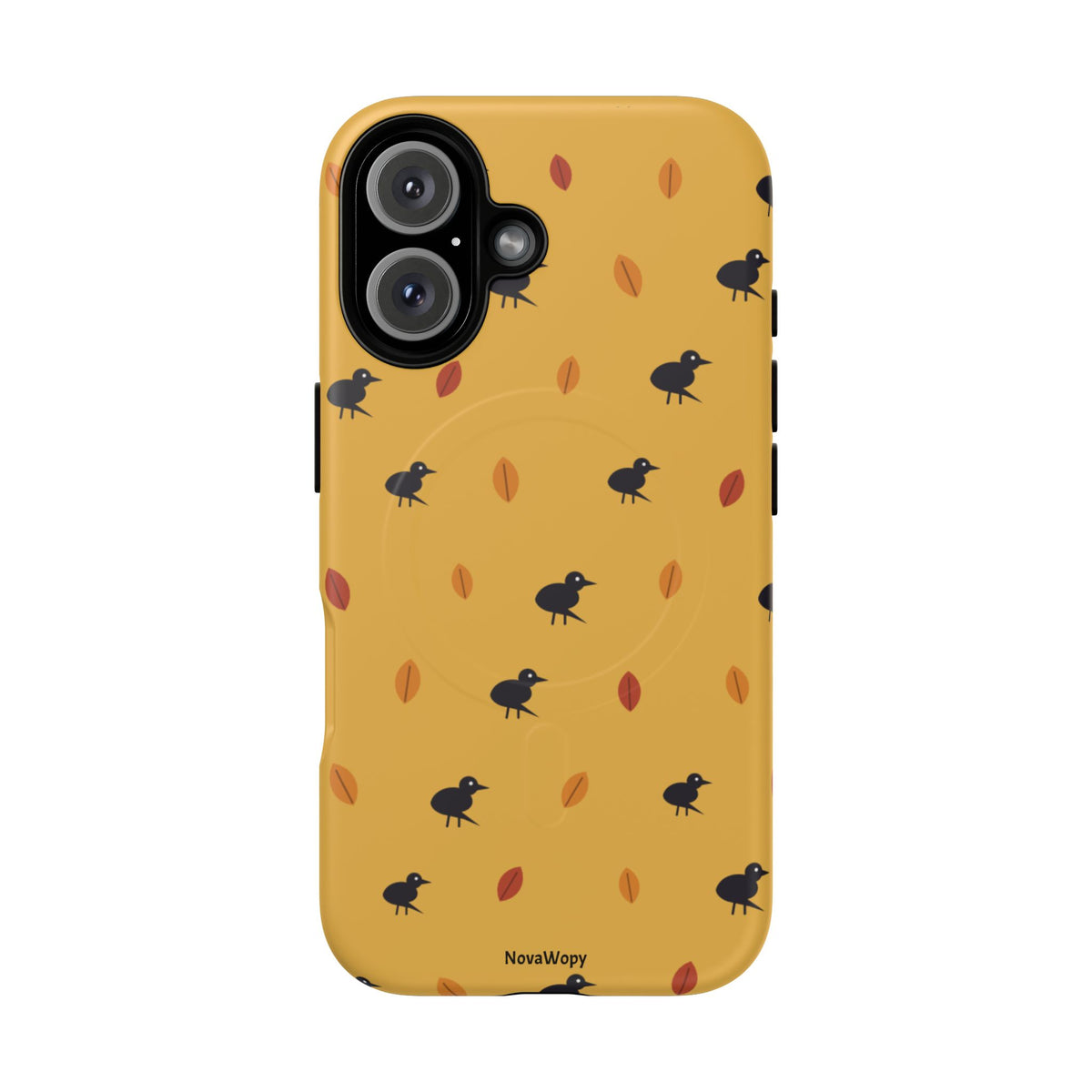 Shadow Flight | Halloween Raven Case