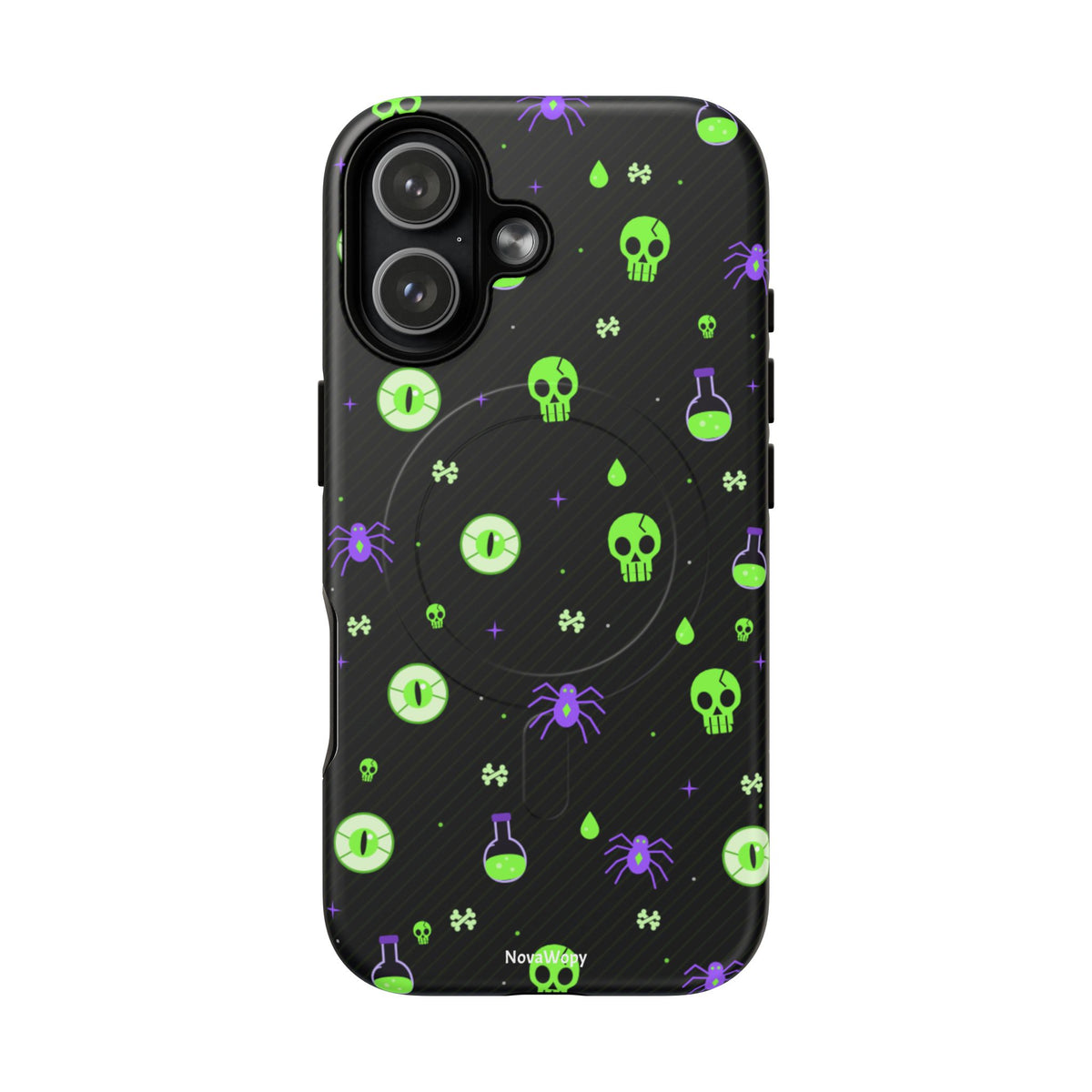 Toxic Glow | Acid Halloween Case