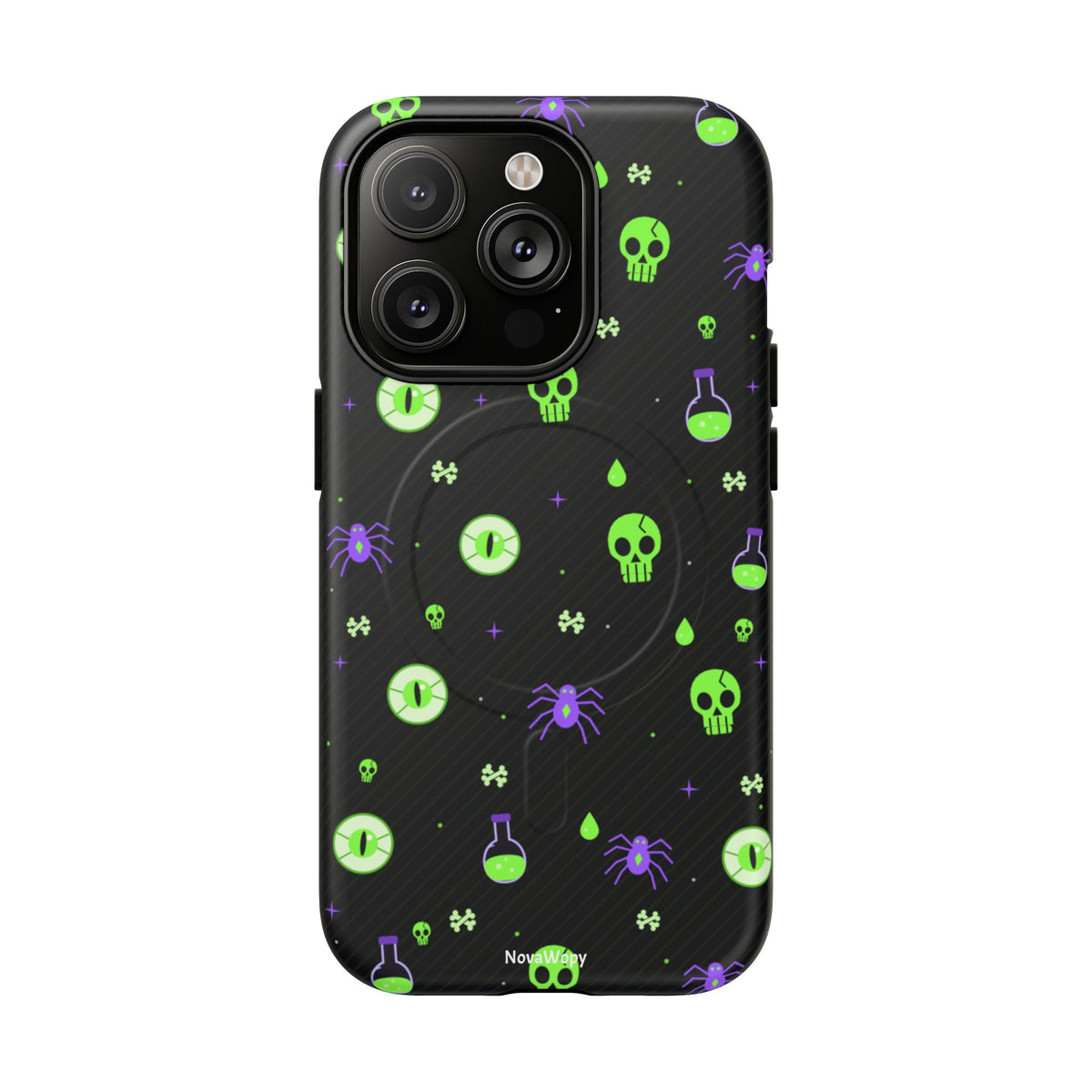 Toxic Glow | Acid Halloween Case