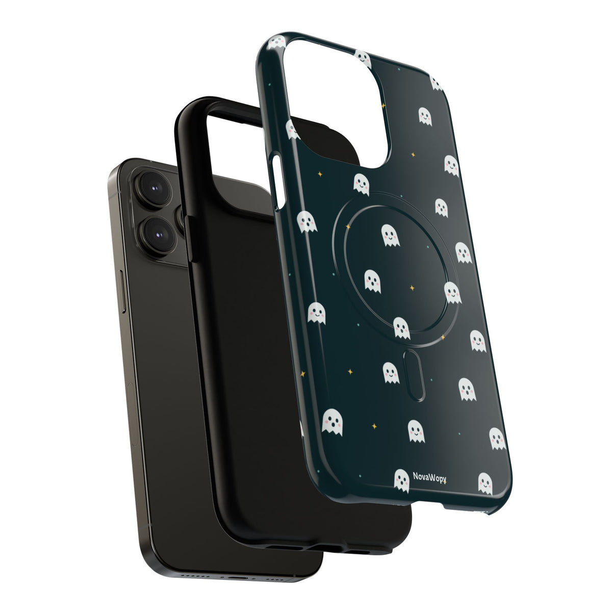Cozy Ghouls | Halloween Ghostly Case