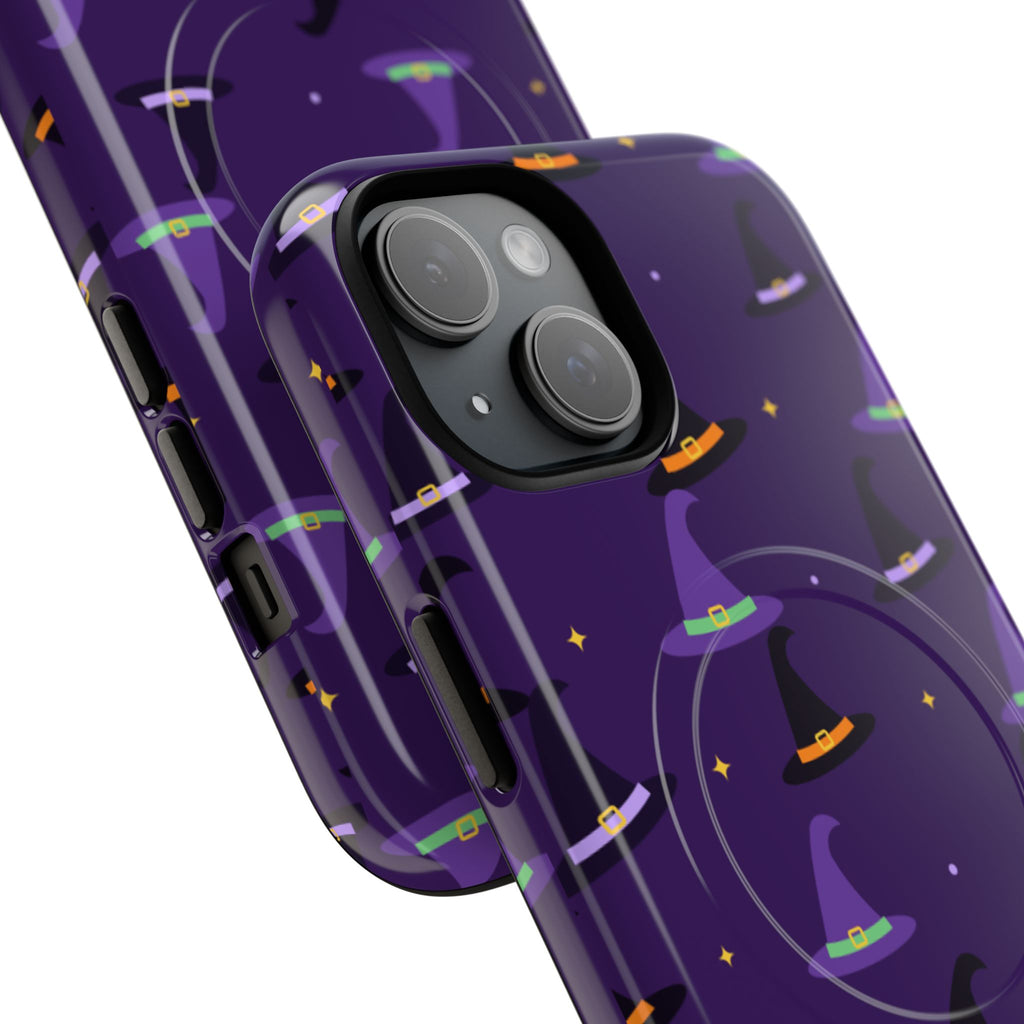 Midnight Spell | Velvet Witchy Halloween Case