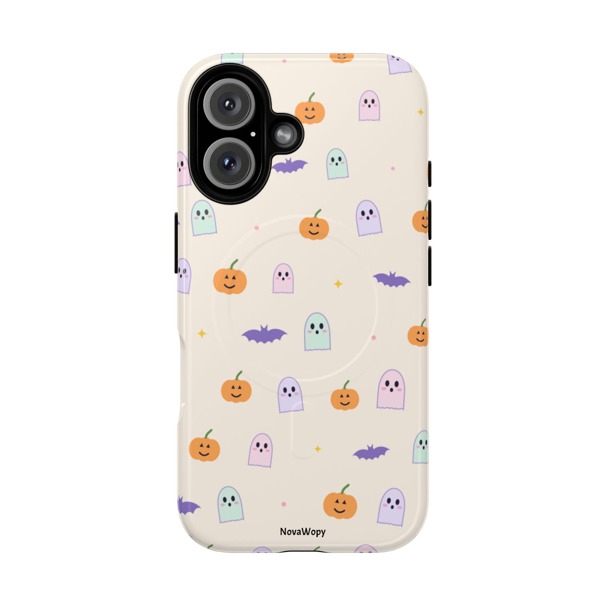 Pastel Boo! | Cute Ghost Halloween Case