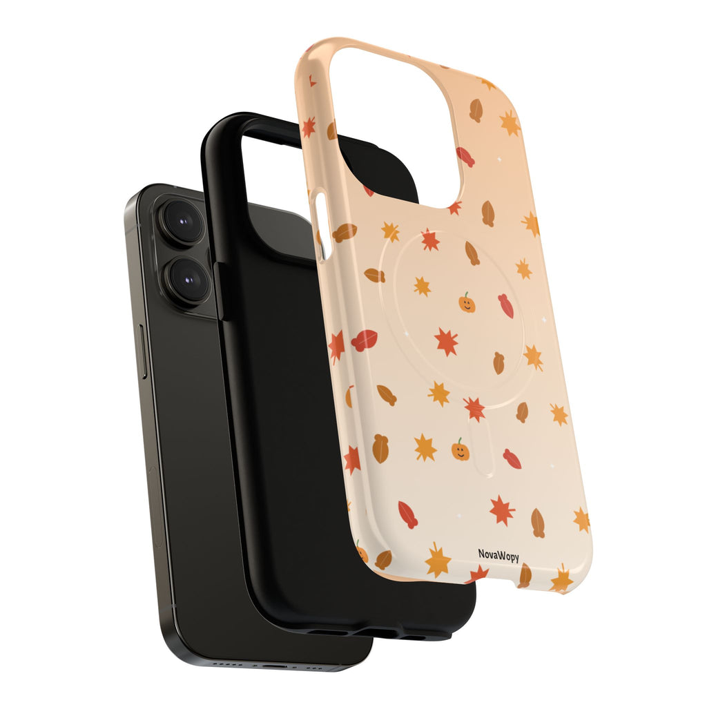 Cozy Foliage | Halloween Vibes Case