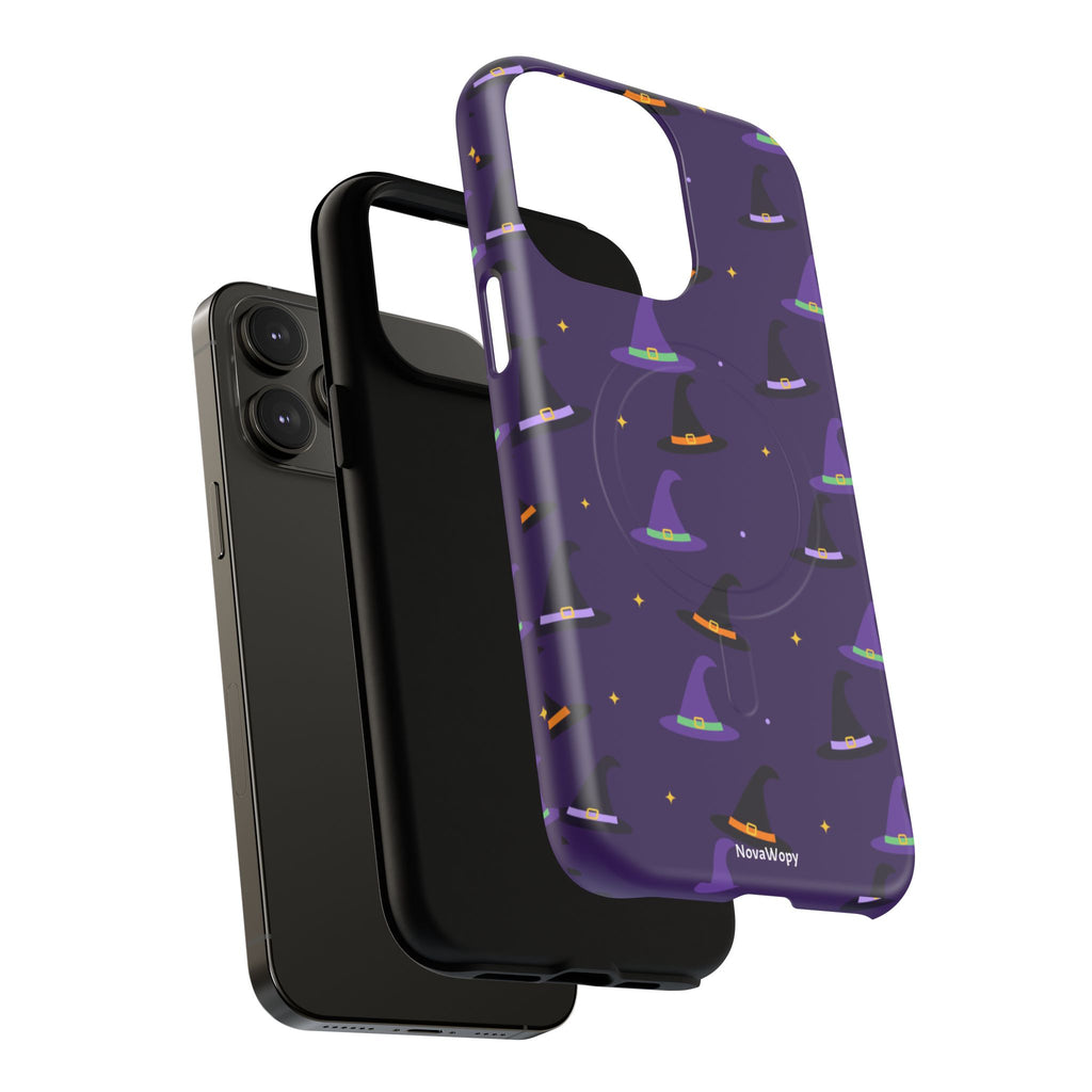 Midnight Spell | Velvet Witchy Halloween Case