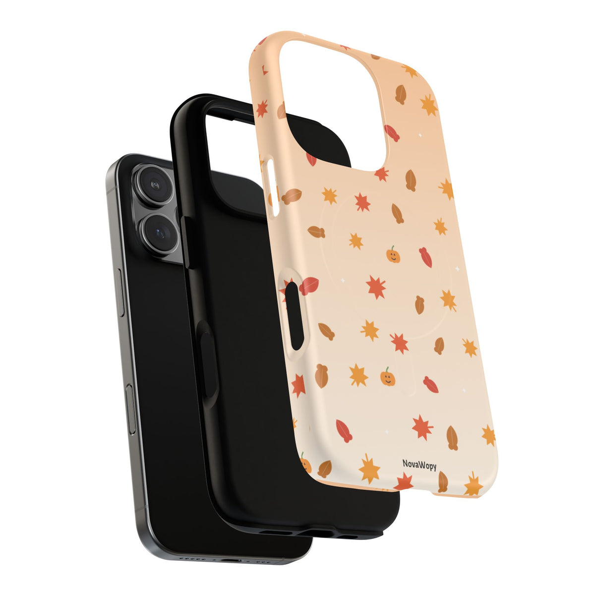Cozy Foliage | Halloween Vibes Case