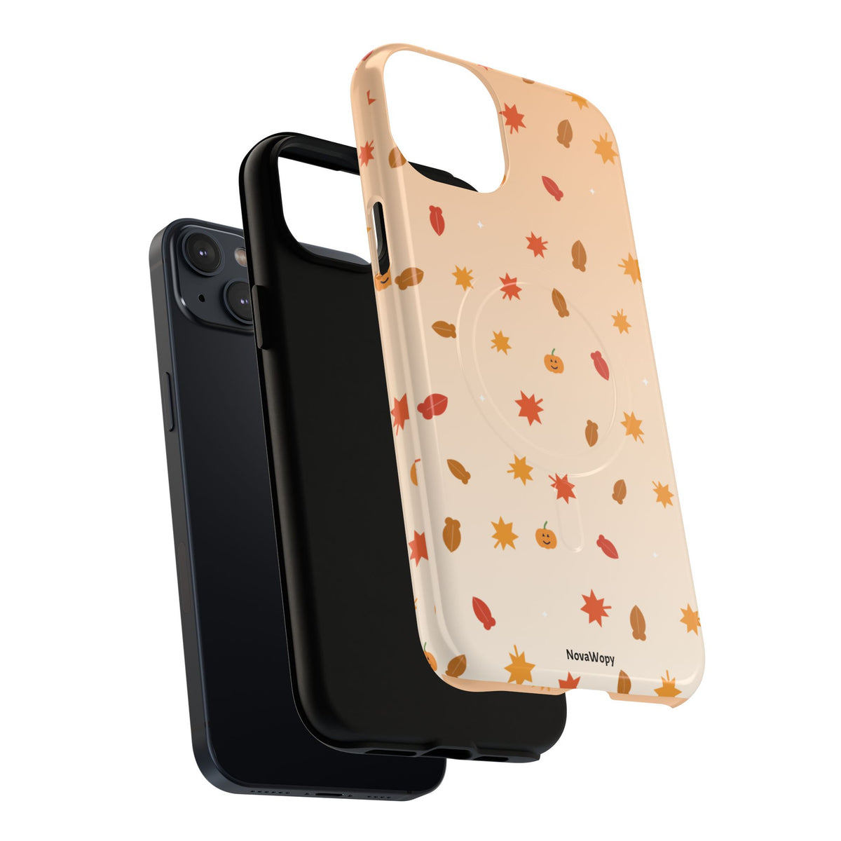 Cozy Foliage | Halloween Vibes Case