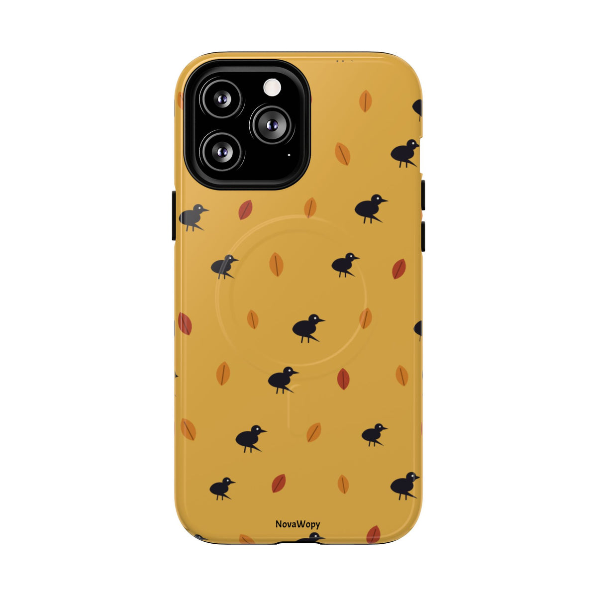 Shadow Flight | Halloween Raven Case