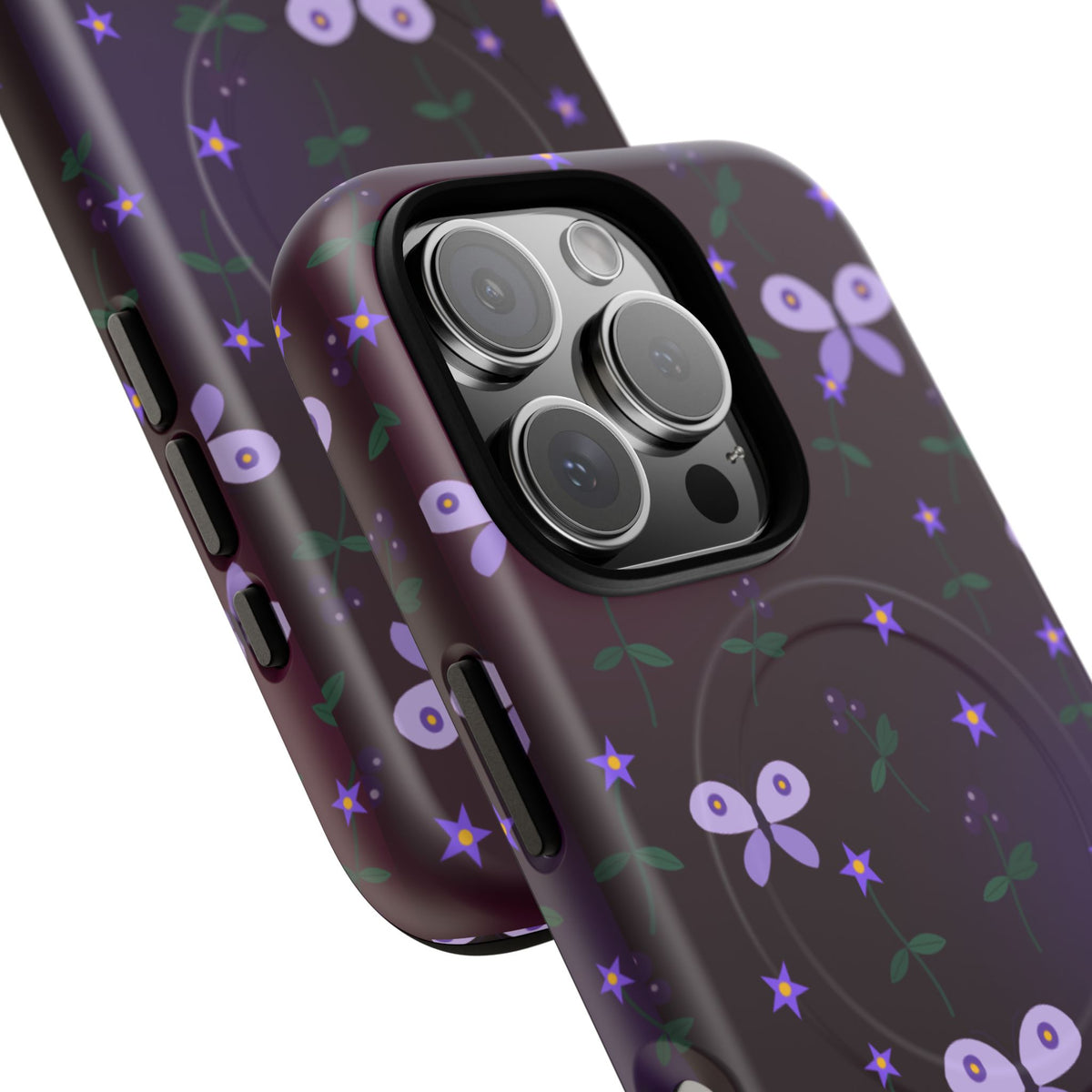 Velvet Shadows | Lavender  Halloween Case