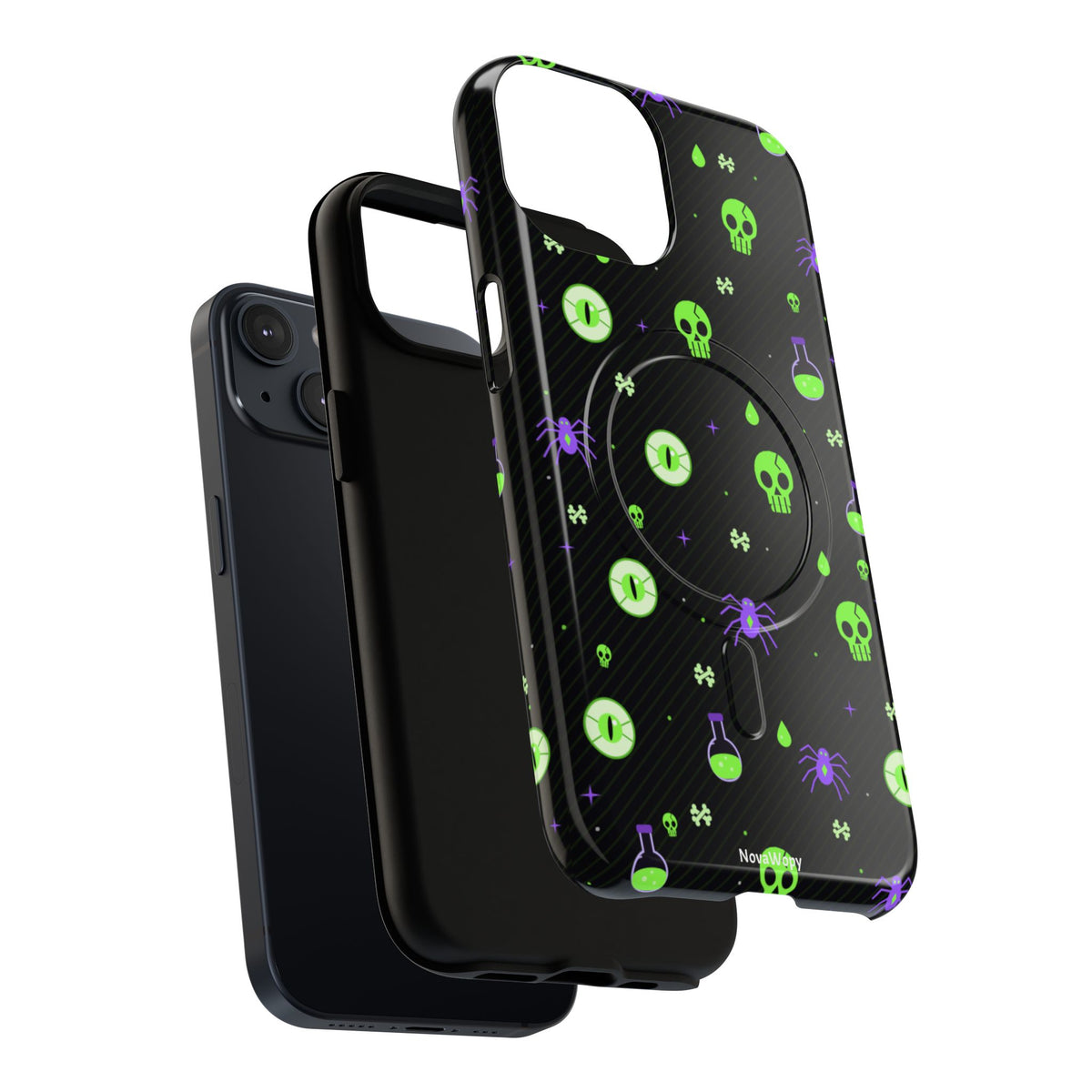 Toxic Glow | Acid Halloween Case