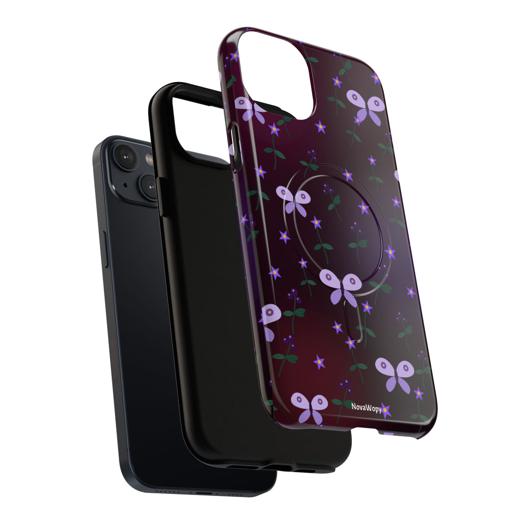 Velvet Shadows | Lavender  Halloween Case
