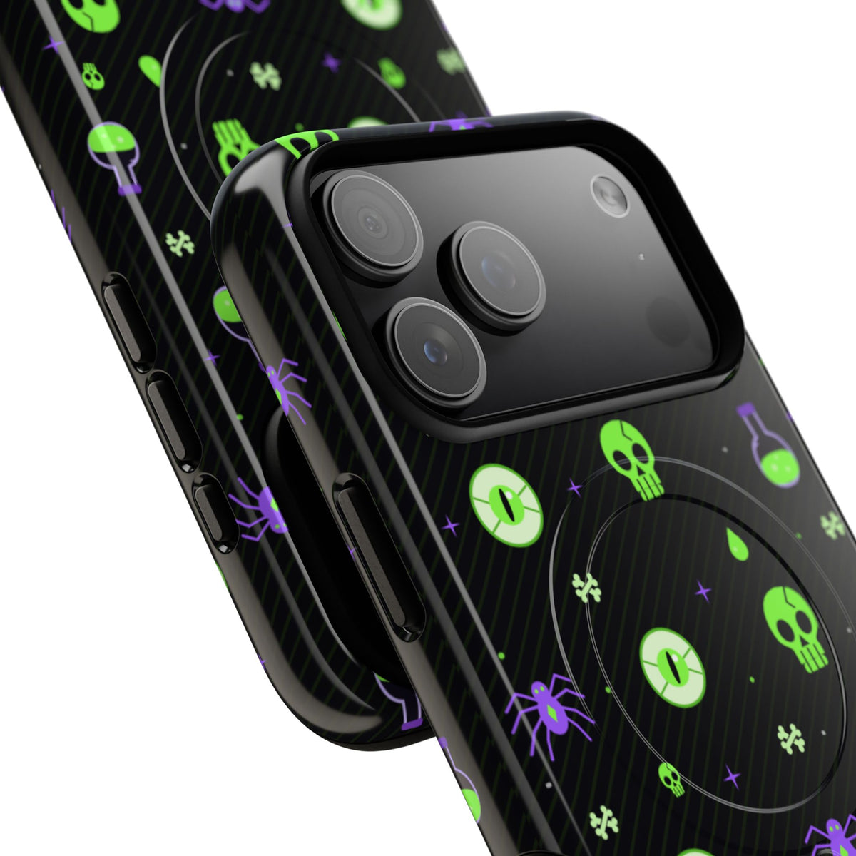 Toxic Glow | Acid Halloween Case