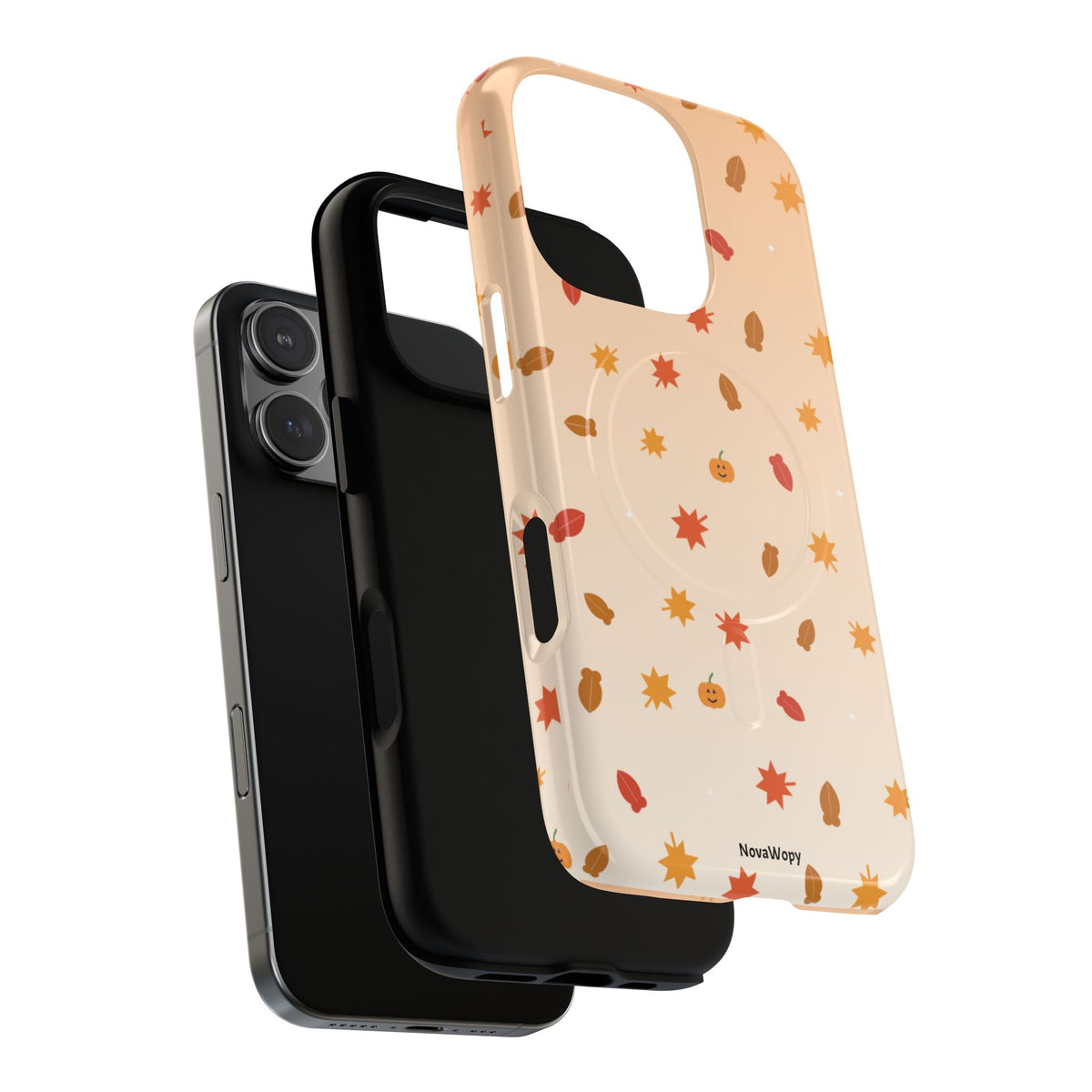 Cozy Foliage | Halloween Vibes Case