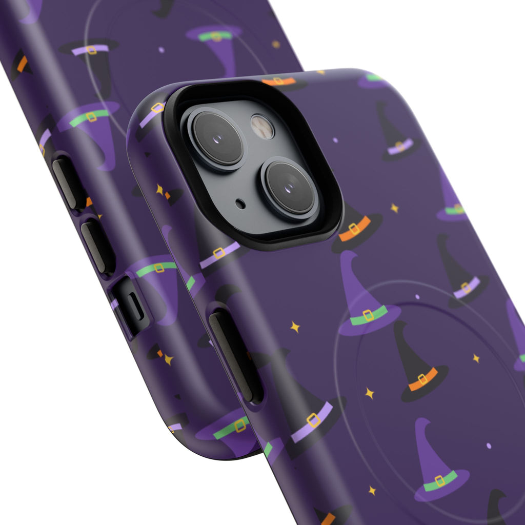 Midnight Spell | Velvet Witchy Halloween Case