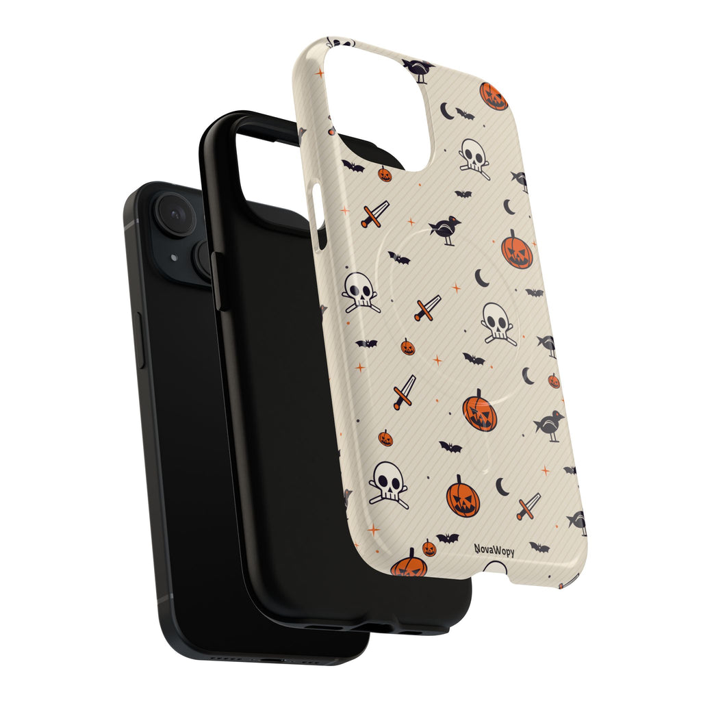 Ghostly Glow | Halloween Pumpkin Case