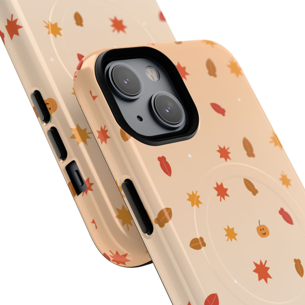 Cozy Foliage | Halloween Vibes Case