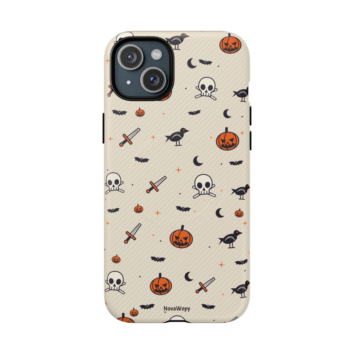 Ghostly Glow | Halloween Pumpkin Case