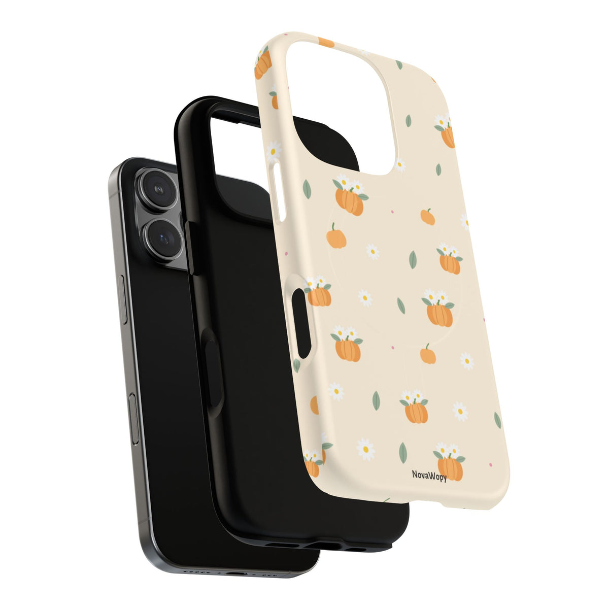 Autumn Harvest | Halloween Flower Case