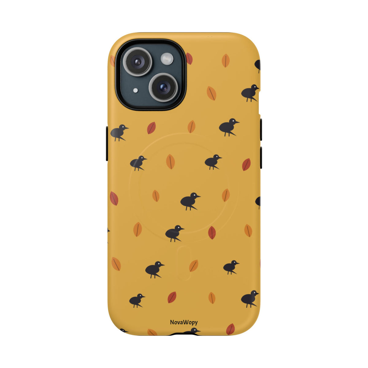 Shadow Flight | Halloween Raven Case