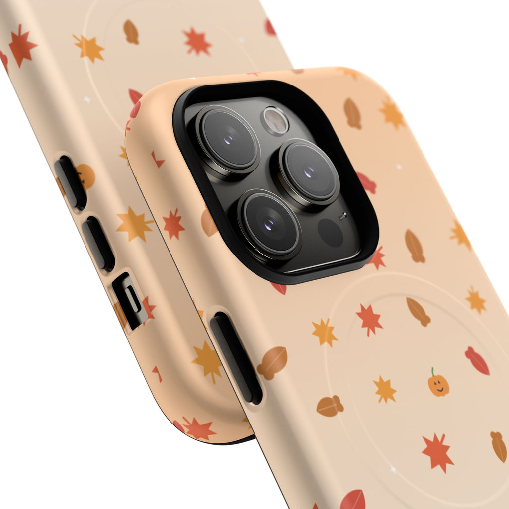Cozy Foliage | Halloween Vibes Case