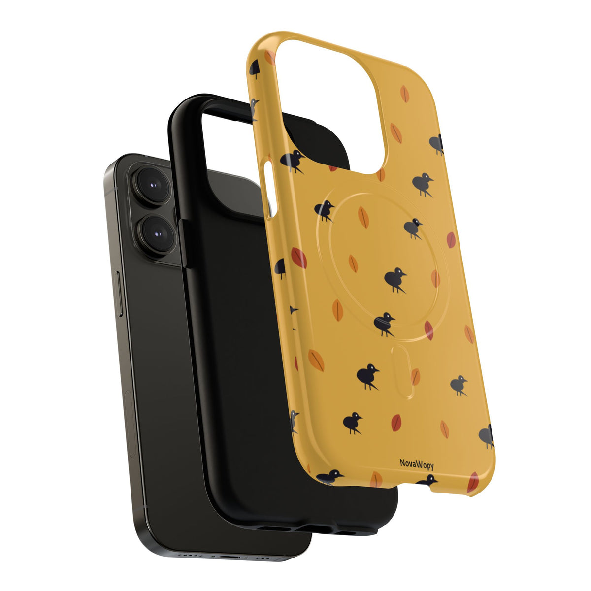 Shadow Flight | Halloween Raven Case