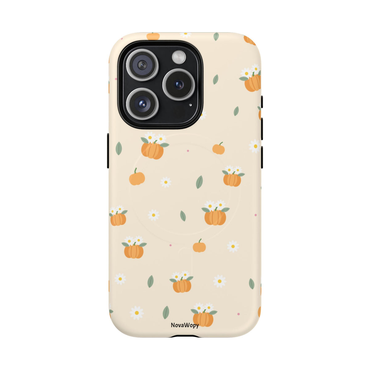 Autumn Harvest | Halloween Flower Case