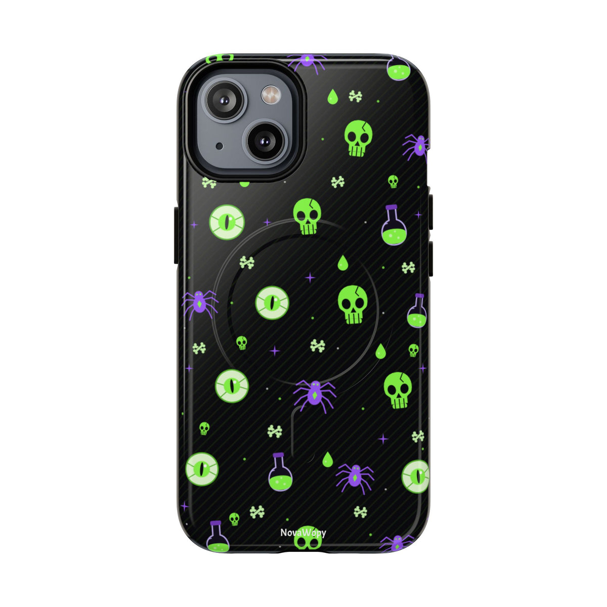 Toxic Glow | Acid Halloween Case