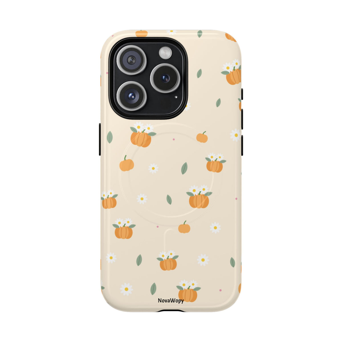 Autumn Harvest | Halloween Flower Case