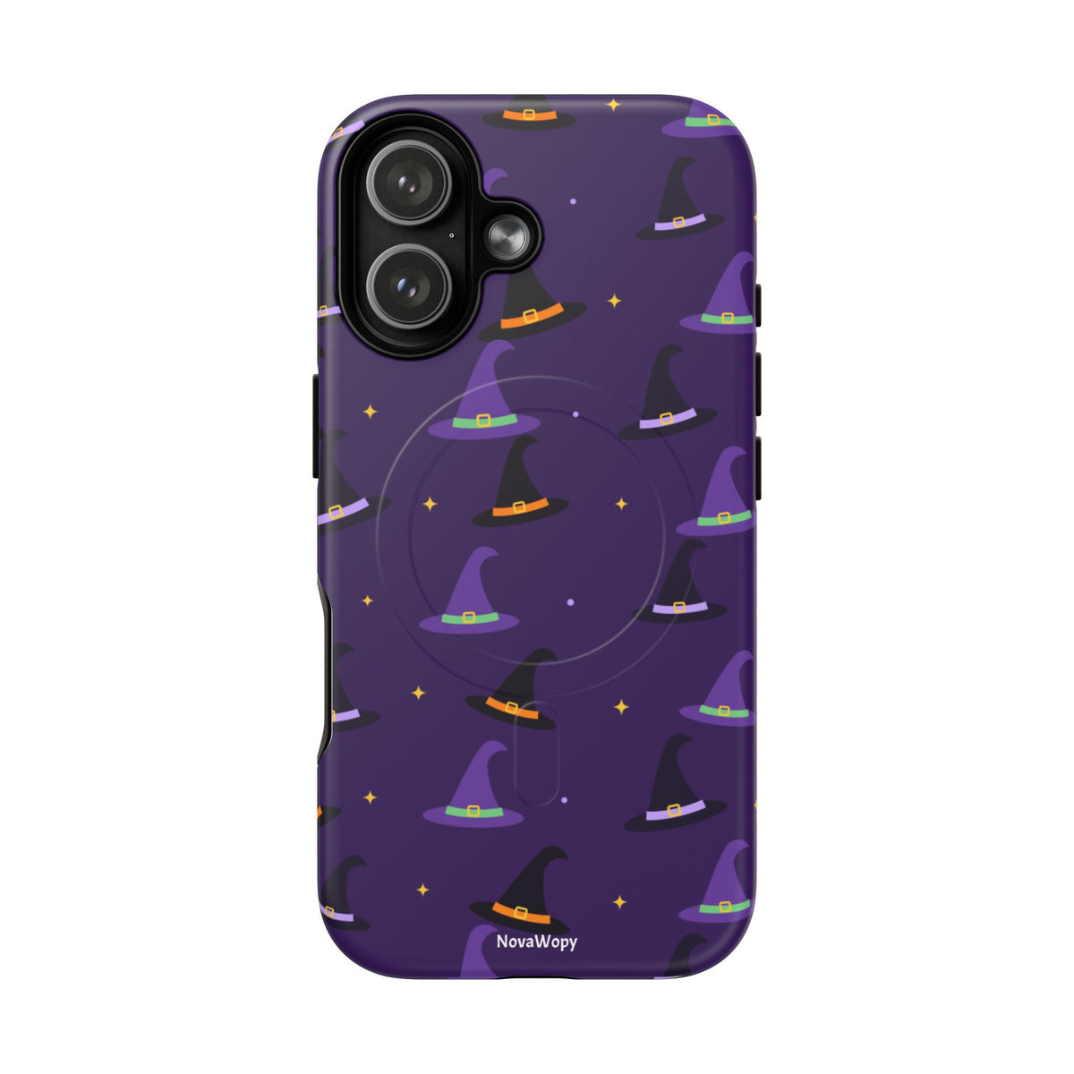 Midnight Spell | Velvet Witchy Halloween Case