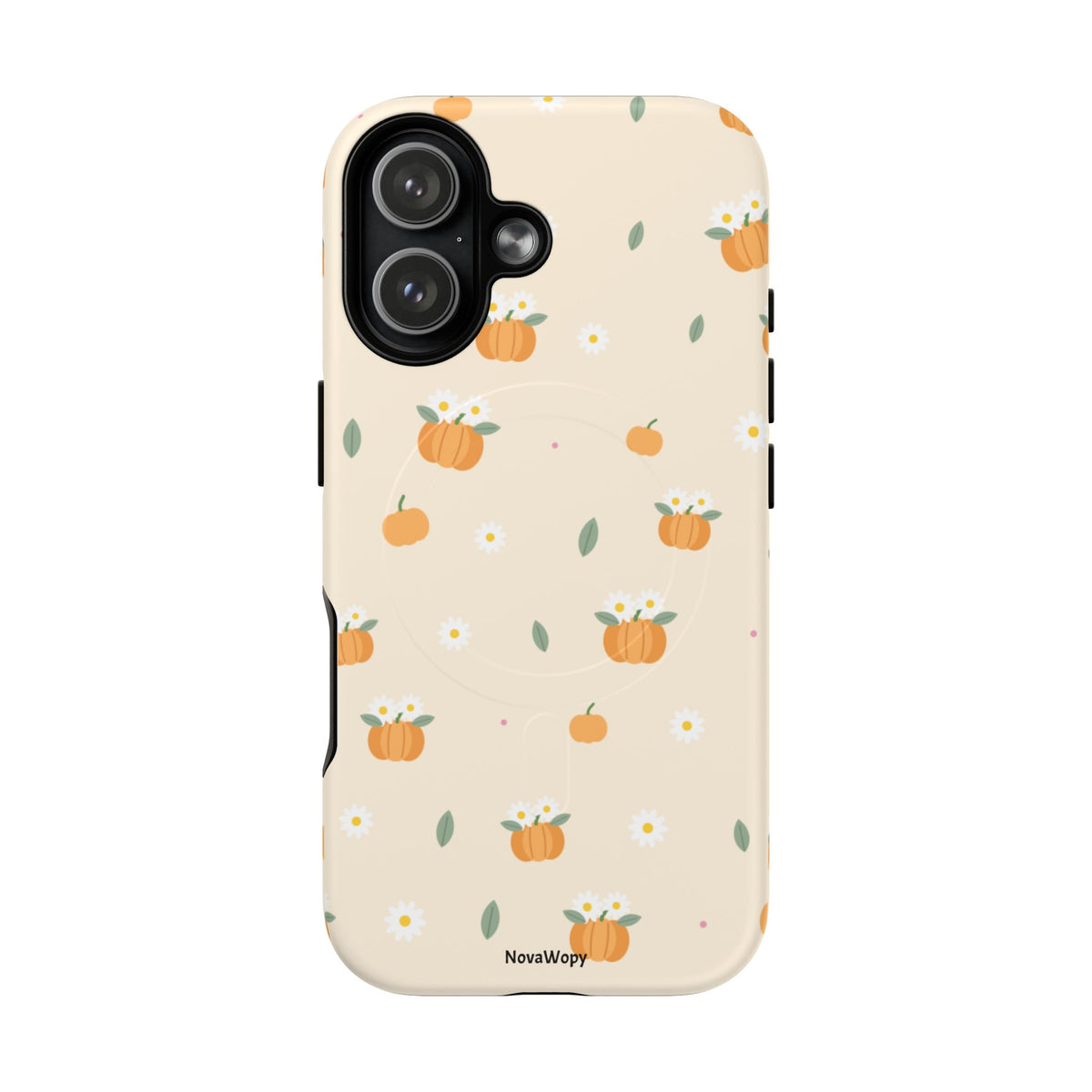Autumn Harvest | Halloween Flower Case