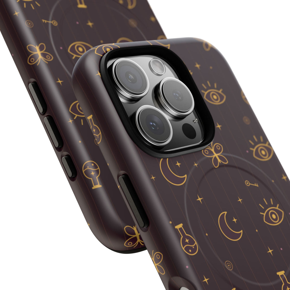 Golden Mystique | Cozy Halloween Case