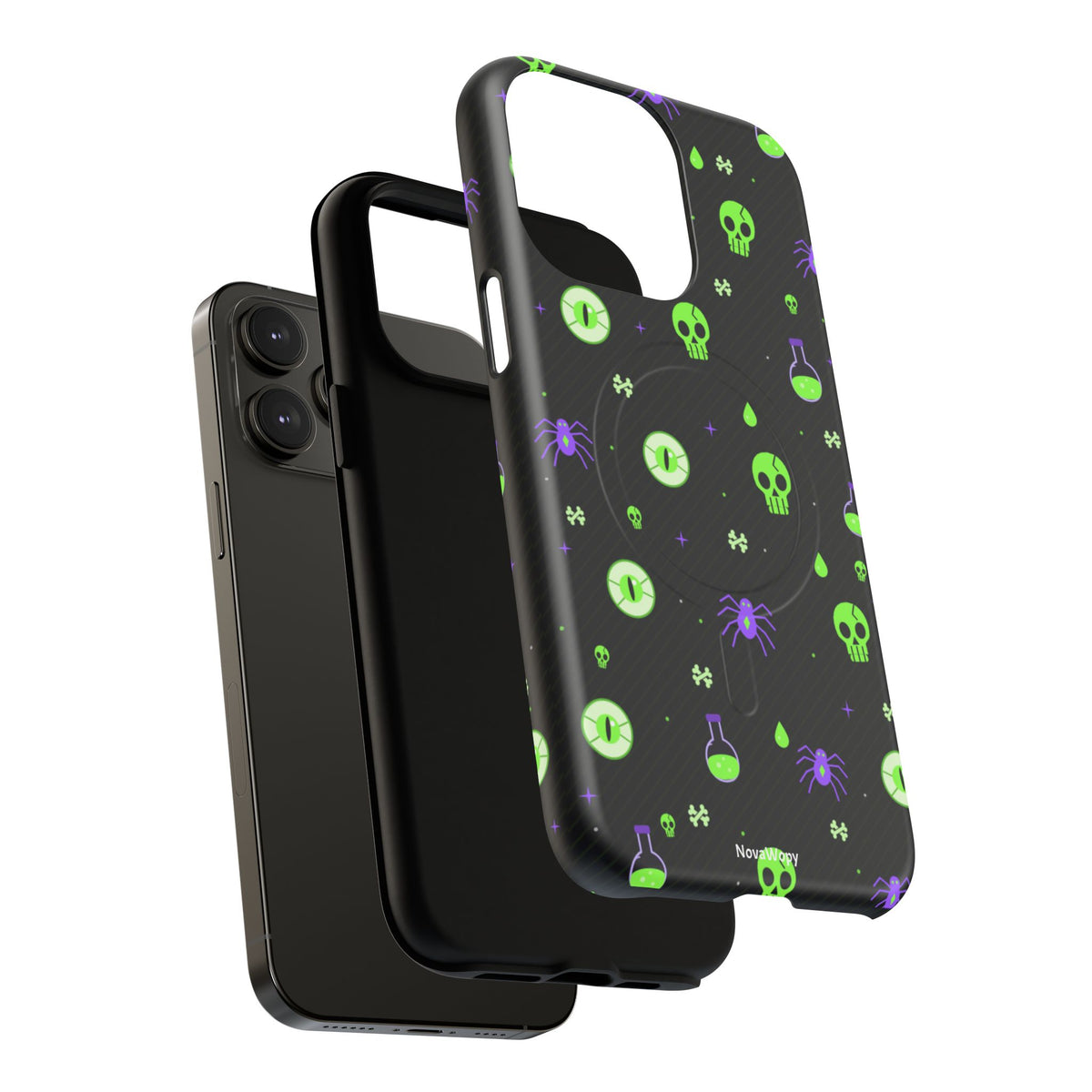 Toxic Glow | Acid Halloween Case