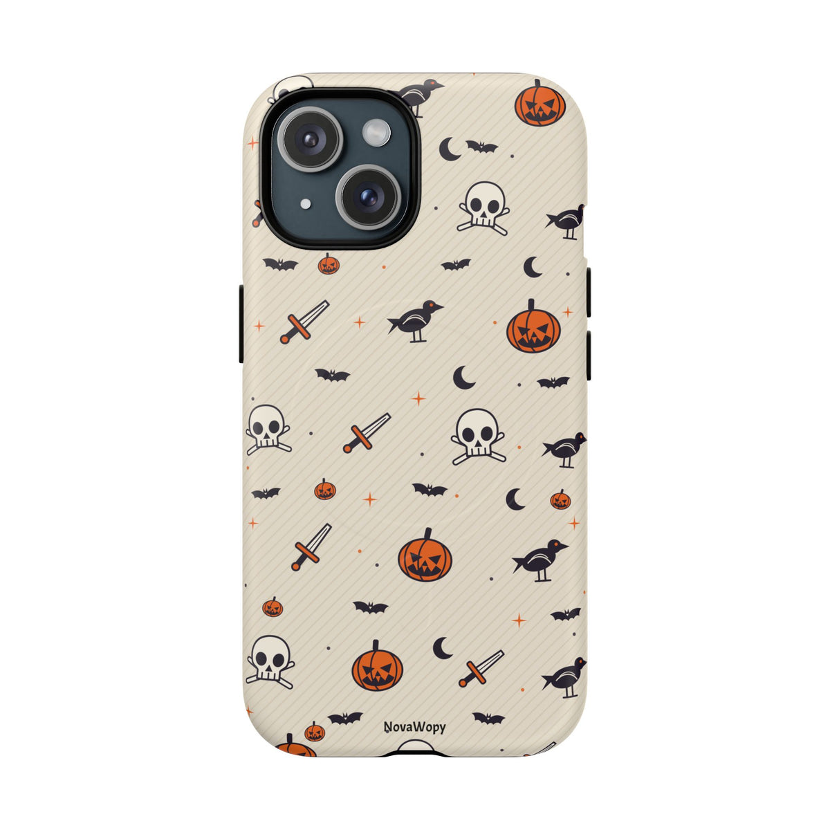 Ghostly Glow | Halloween Pumpkin Case