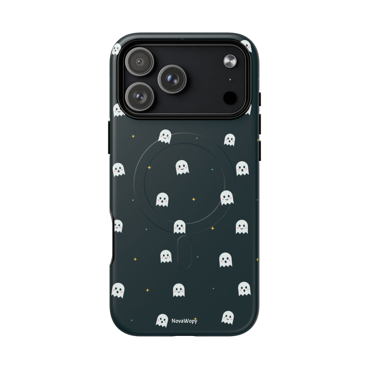 Cozy Ghouls | Halloween Ghostly Case