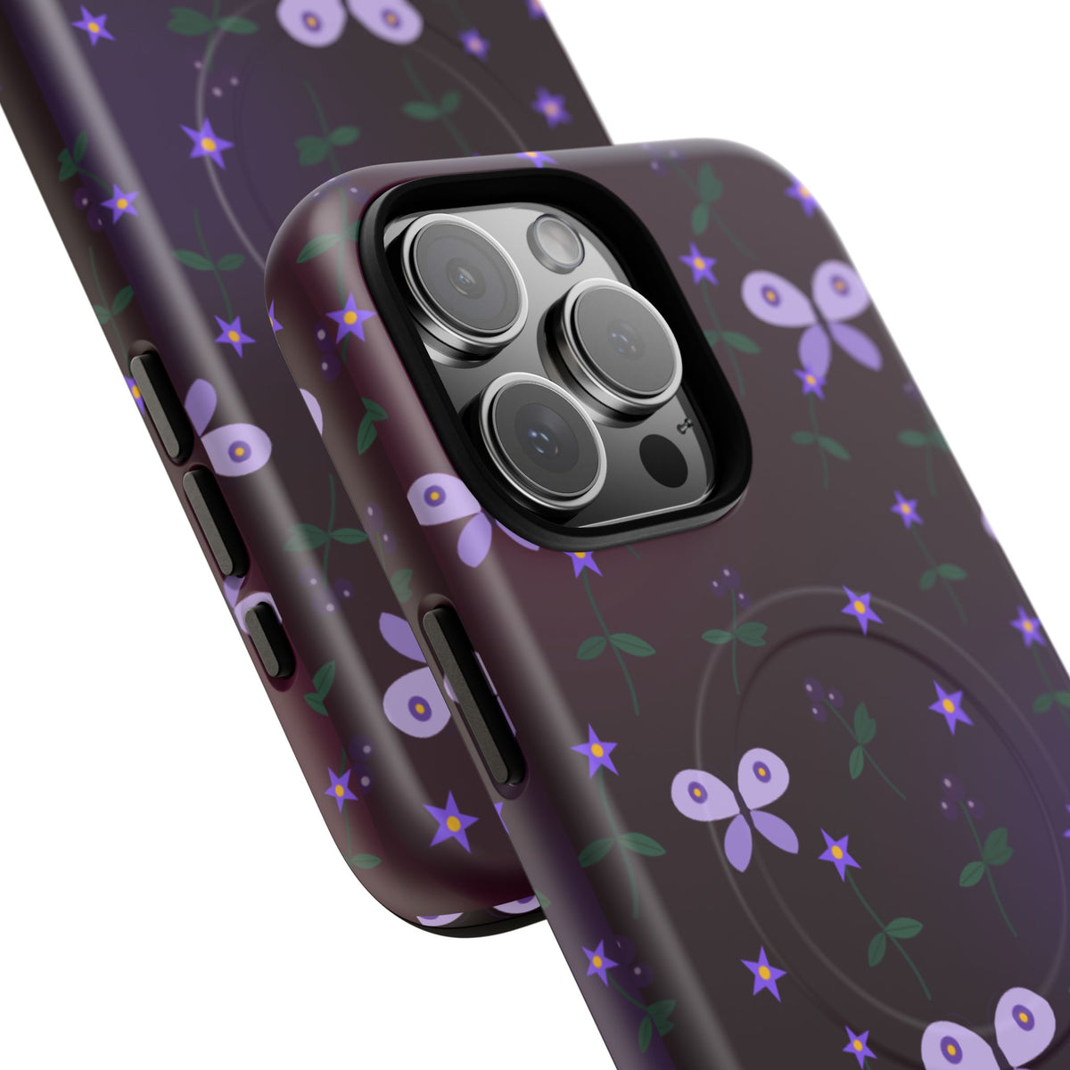 Velvet Shadows | Lavender  Halloween Case
