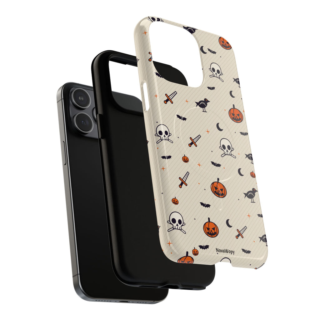 Ghostly Glow | Halloween Pumpkin Case