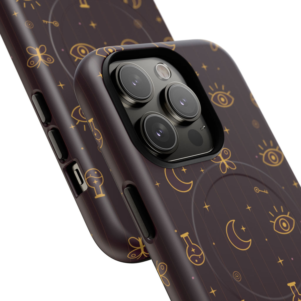 Golden Mystique | Cozy Halloween Case