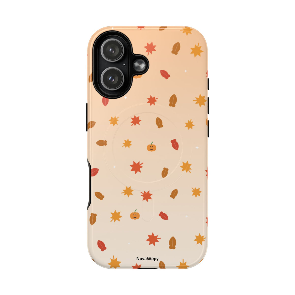Cozy Foliage | Halloween Vibes Case