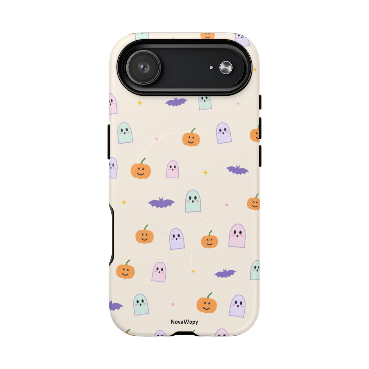 Pastel Boo! | Cute Ghost Halloween Case