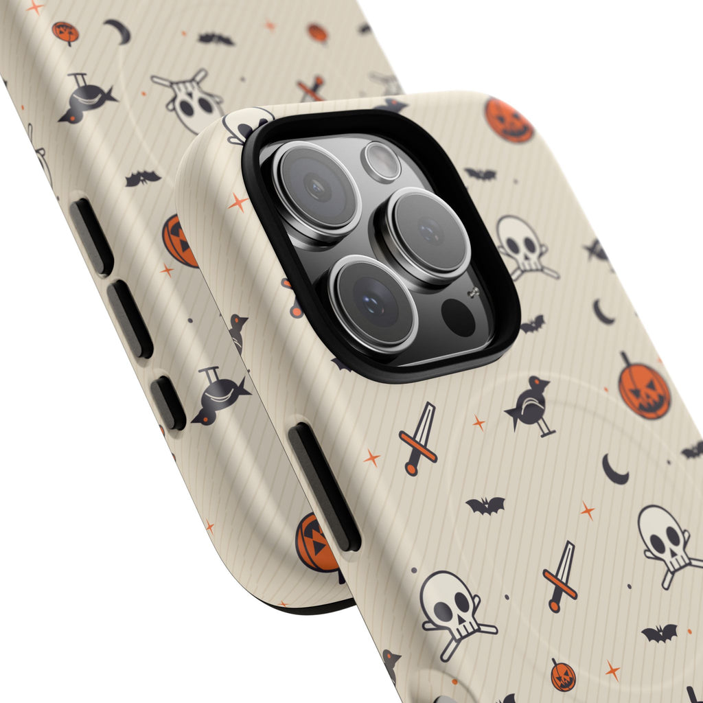Ghostly Glow | Halloween Pumpkin Case