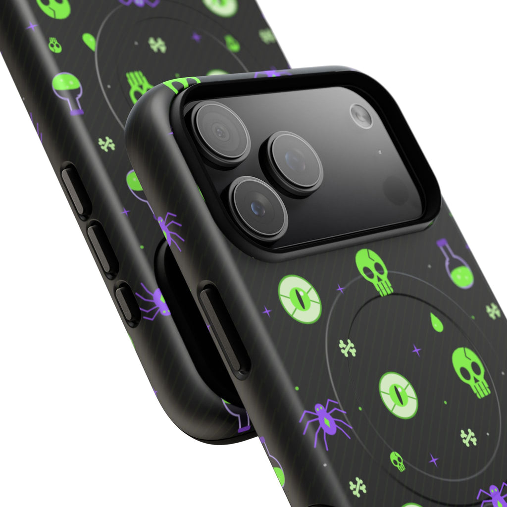 Toxic Glow | Acid Halloween Case