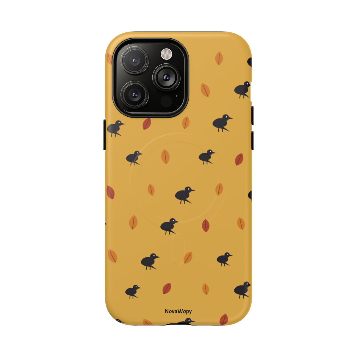 Shadow Flight | Halloween Raven Case