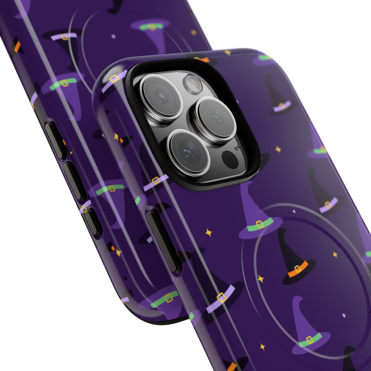 Midnight Spell | Velvet Witchy Halloween Case
